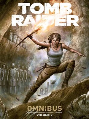 cover image of Tomb Raider (2016) Omnibus Volume 2